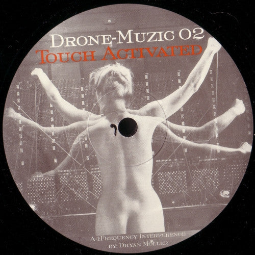 Dhyan Moller - Touch Activated