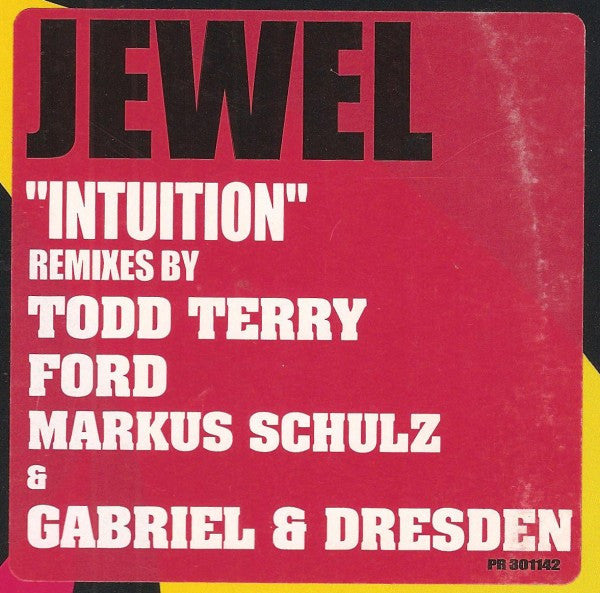 Jewel - Intuition