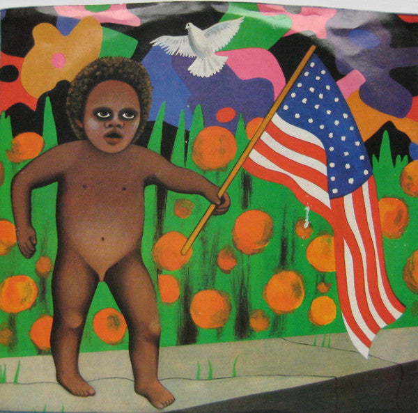Prince And The Revolution - America