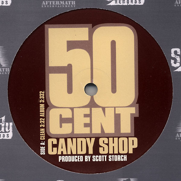 50 Cent - Candy Shop