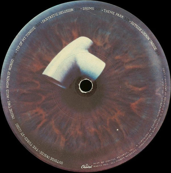 The Tubes - Outside Inside