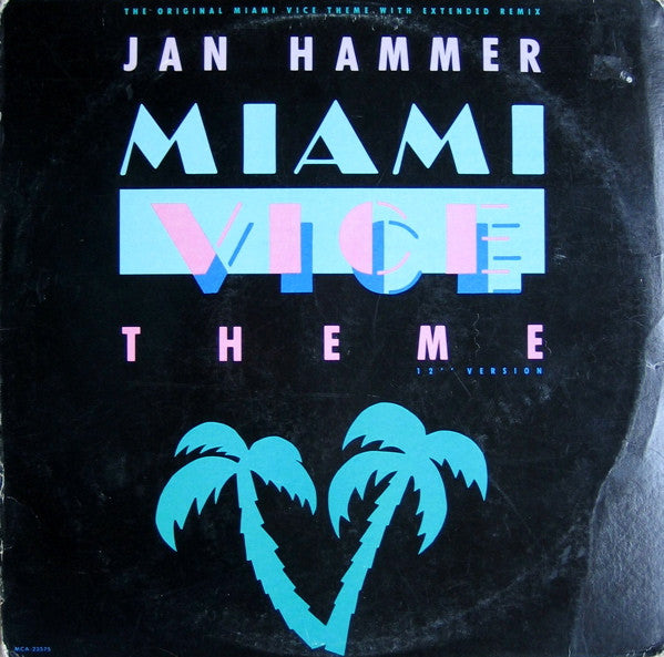 Jan Hammer - Miami Vice Theme