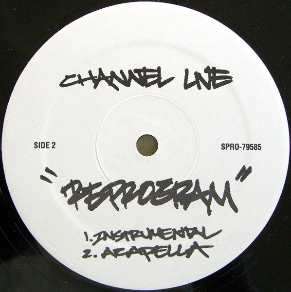 Channel Live - Reprogram