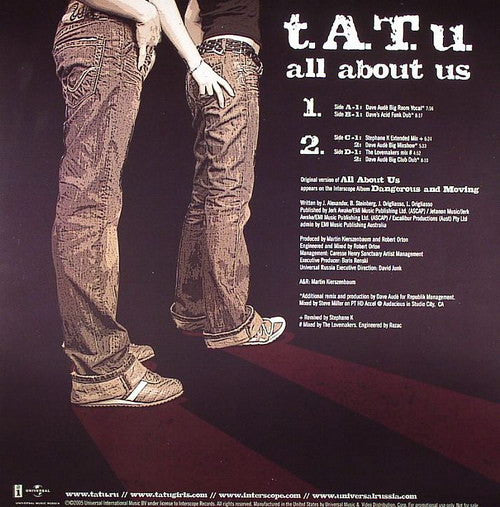 All About Us