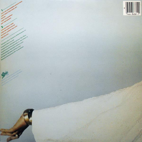 Patti LaBelle - Released