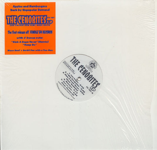 The Cenobites - The Cenobites LP