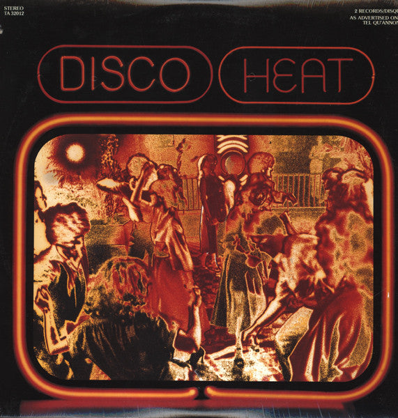Various - Disco Heat