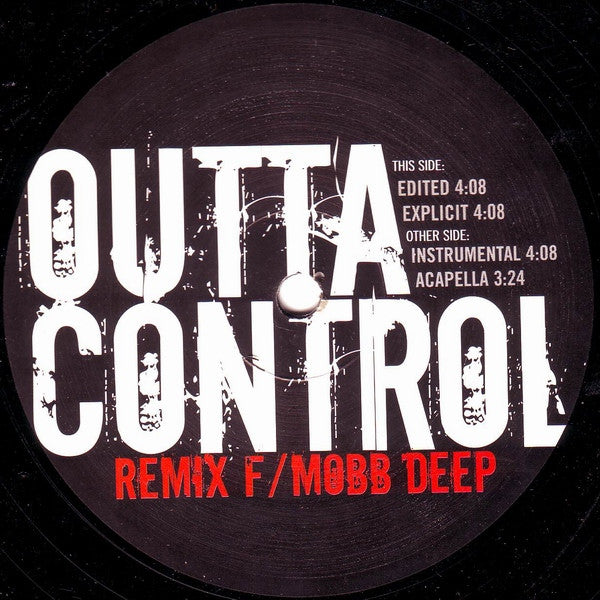 50 Cent - Outta Control (Remix)