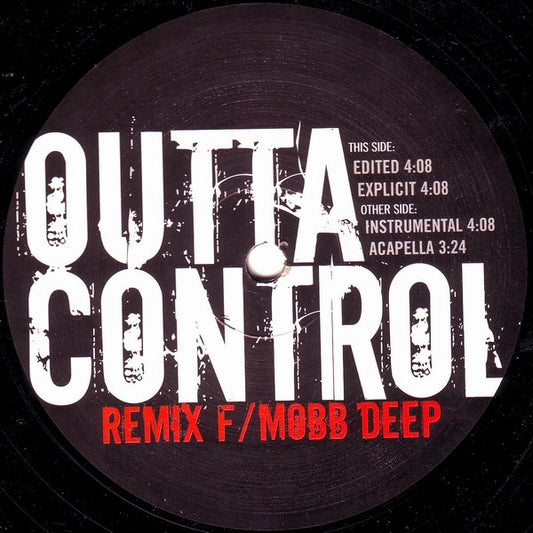 50 Cent - Outta Control (Remix)