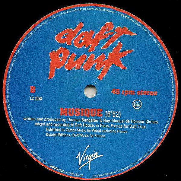 Daft Punk - Da Funk