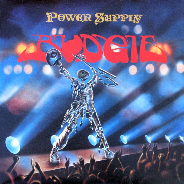 Budgie - Power Supply