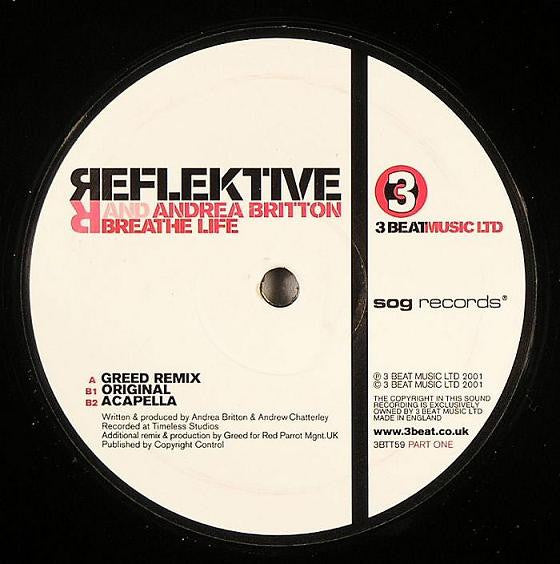 Reflektive - Breathe Life (Part One)