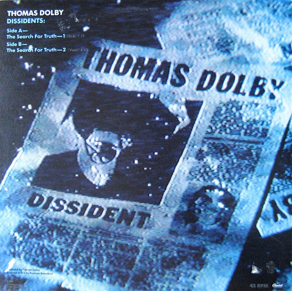 Dissidents: The Search For Truth Parts 1-2