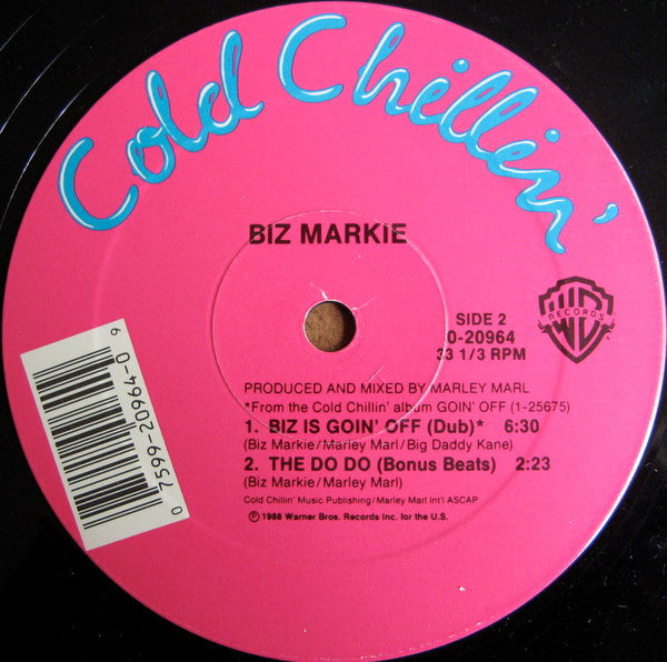 Biz Markie - Vapors