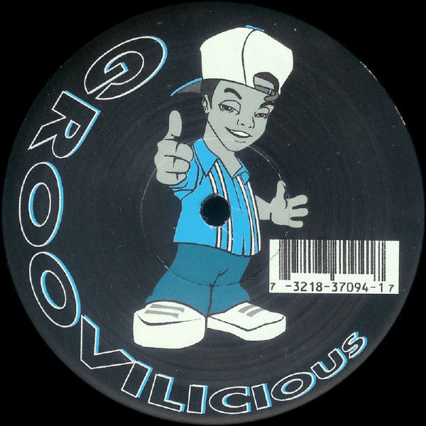 DJ Jean - The Launch / U Got My Love