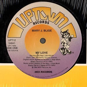 Mary J. Blige - My Love