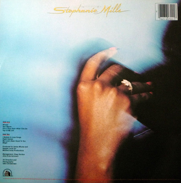 Stephanie Mills - Stephanie