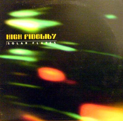 High Fidelity - Solar Flares