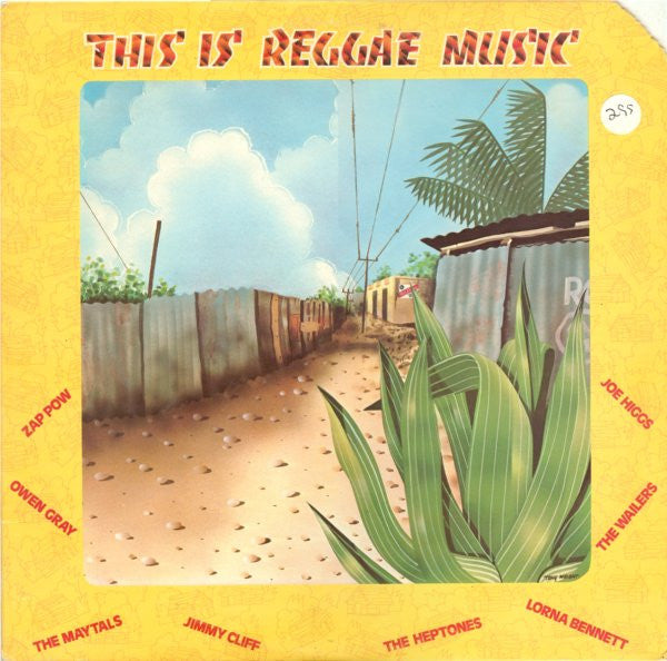 Various - This Is Reggae Music