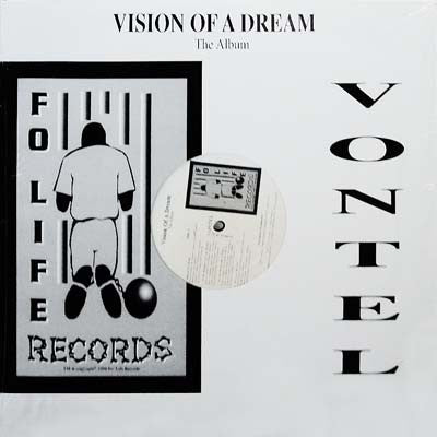 Vision Of A Dream - The Album