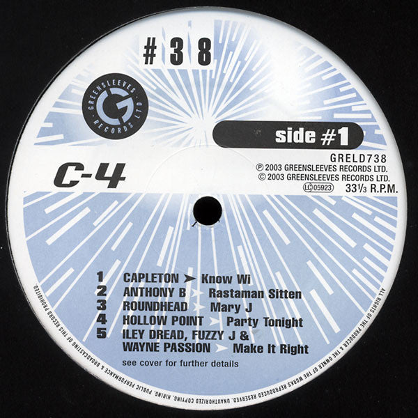 Various - C-4
