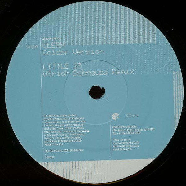 Depeche Mode - Remixes··04