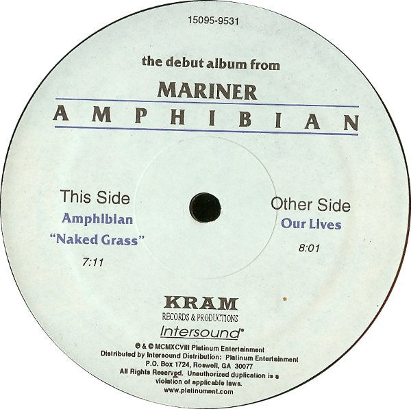 Mariner - Amphibian