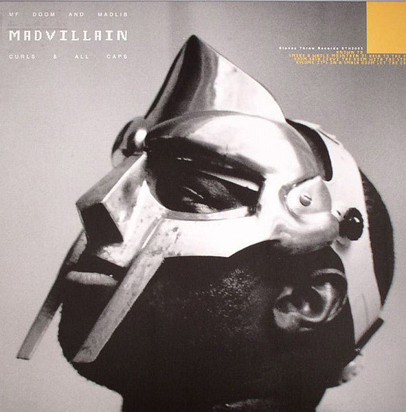 Madvillain - Curls & All Caps