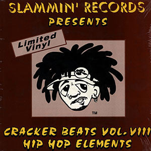 Nubian Crackers - Cracker Beats Vol. VIII