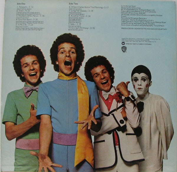 Leo Sayer - Just A Boy