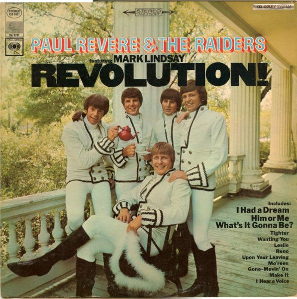 Revolution!