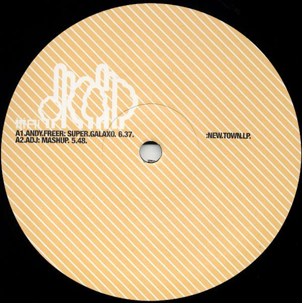 Various - New.Town