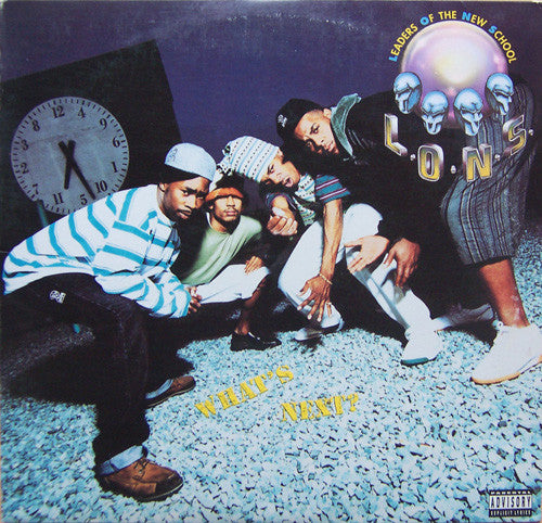 Leaders Of The New School - What's Next