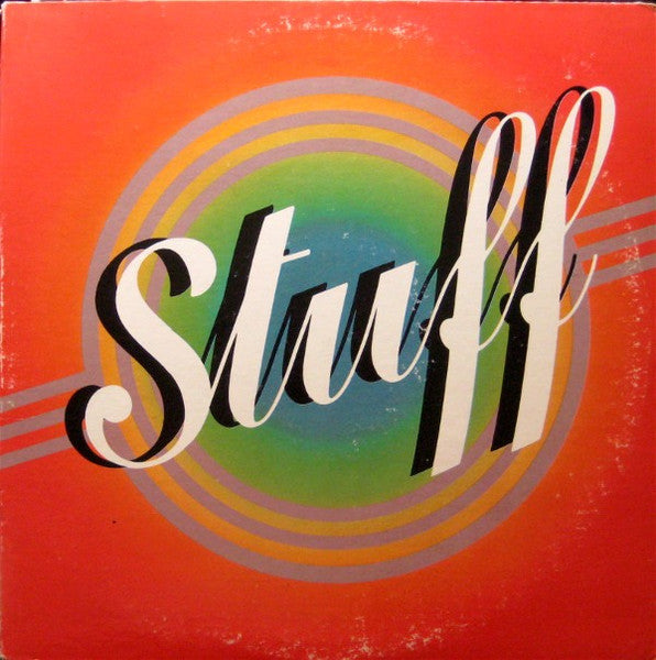 Stuff (2) - Stuff