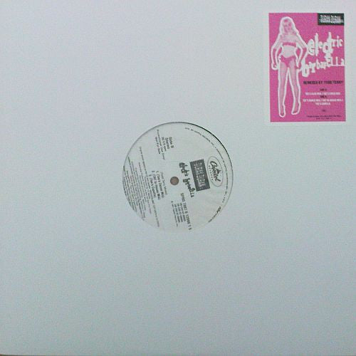 Duran Duran - Electric Barbarella (Todd Terry Mixes)
