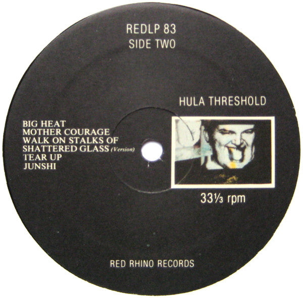 Hula (2) - Threshold