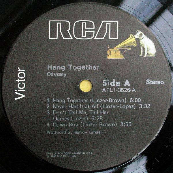 Odyssey (2) - Hang Together
