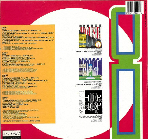 Various - Upfront 8 - Solid State