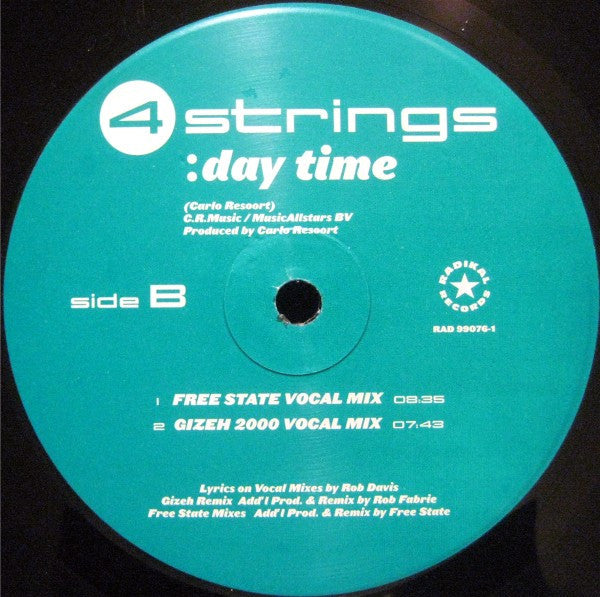 4 Strings - Day Time