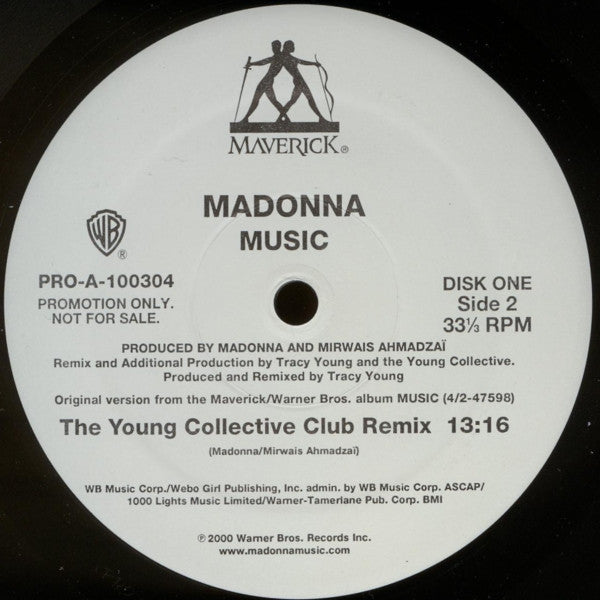 Madonna - Music