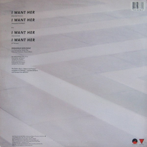 Keith Sweat - I Want Her