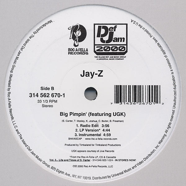 Jay-Z - Anything
