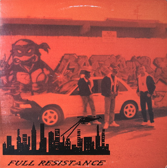 Full Resistance - This Groove Is Pumpin