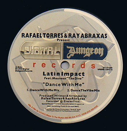 Rafael Torres - Dance With Me