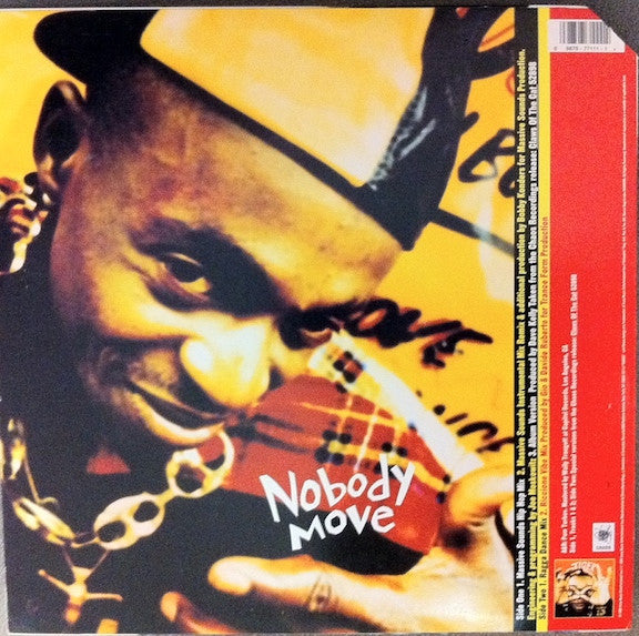 Tiger - Nobody Move