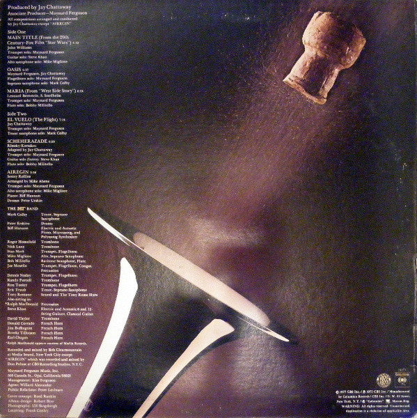 Maynard Ferguson - New Vintage