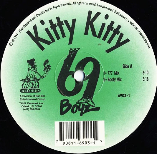 69 Boyz - Kitty Kitty