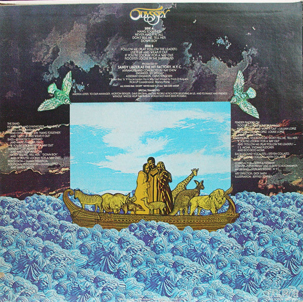 Odyssey (2) - Hang Together