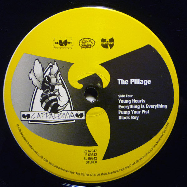 Cappadonna - The Pillage