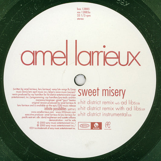 Sweet Misery Remixes